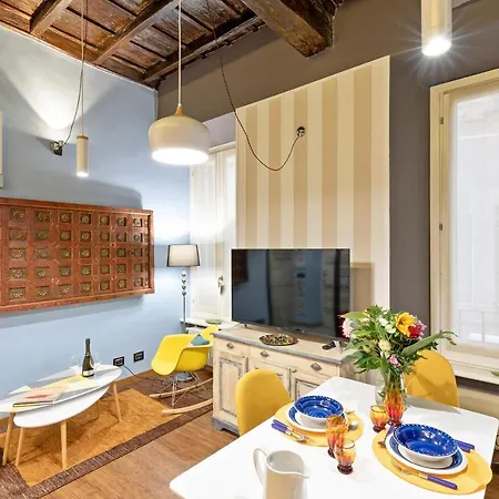 As Feel - Casa Governo Vecchio Rome