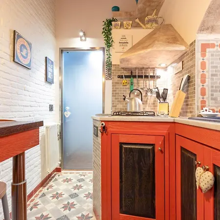 Appartement As Feel - Casa Governo Vecchio Rome