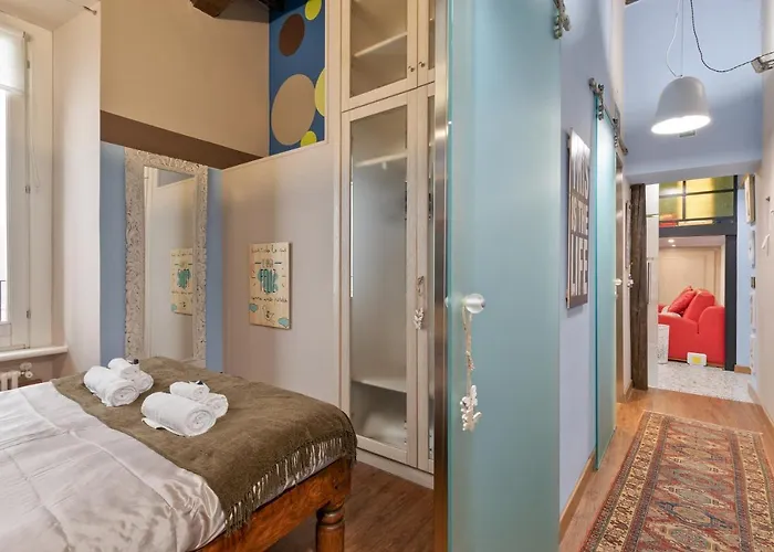 Apartment As Feel - Casa Governo Vecchio Rome