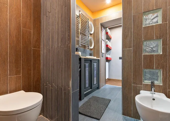 Apartment As Feel - Casa Governo Vecchio Rome