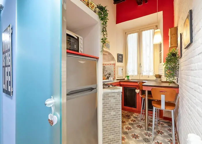 As Feel - Casa Governo Vecchio Apartment Rome