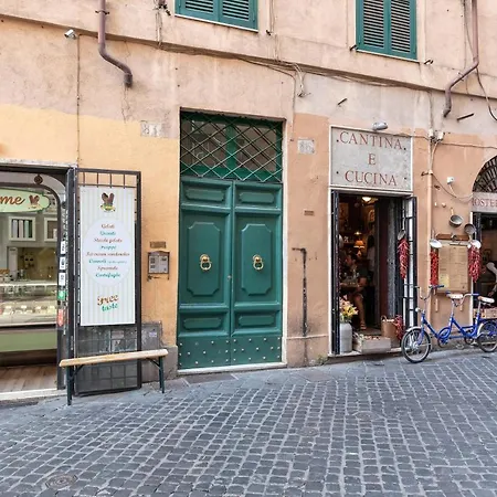 As Feel - Casa Governo Vecchio Apartament Rzym