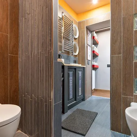 Apartament As Feel - Casa Governo Vecchio Rzym