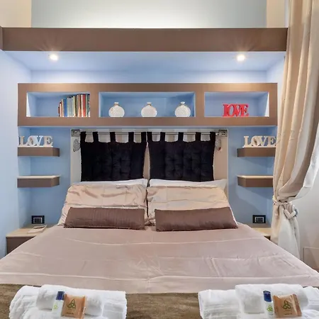 As Feel - Casa Governo Vecchio * Rzym