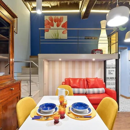 - 卡萨格维诺里奇奥公寓 *